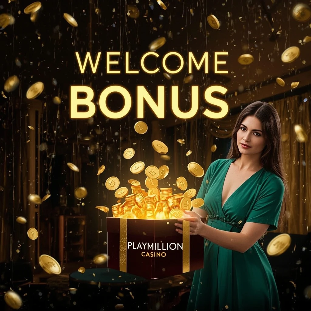 PlayMillion Casino bonus PlayMillion Casino bonus